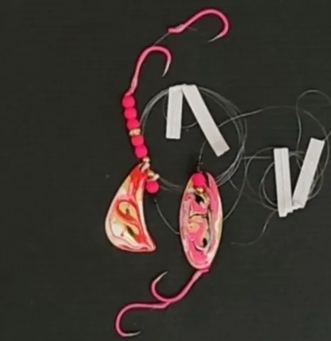 DOMINATOR PINK DESIGN EXAMPLE