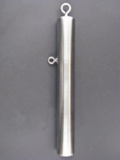 Stainless Steel Cylindrical Downrigger Weight  